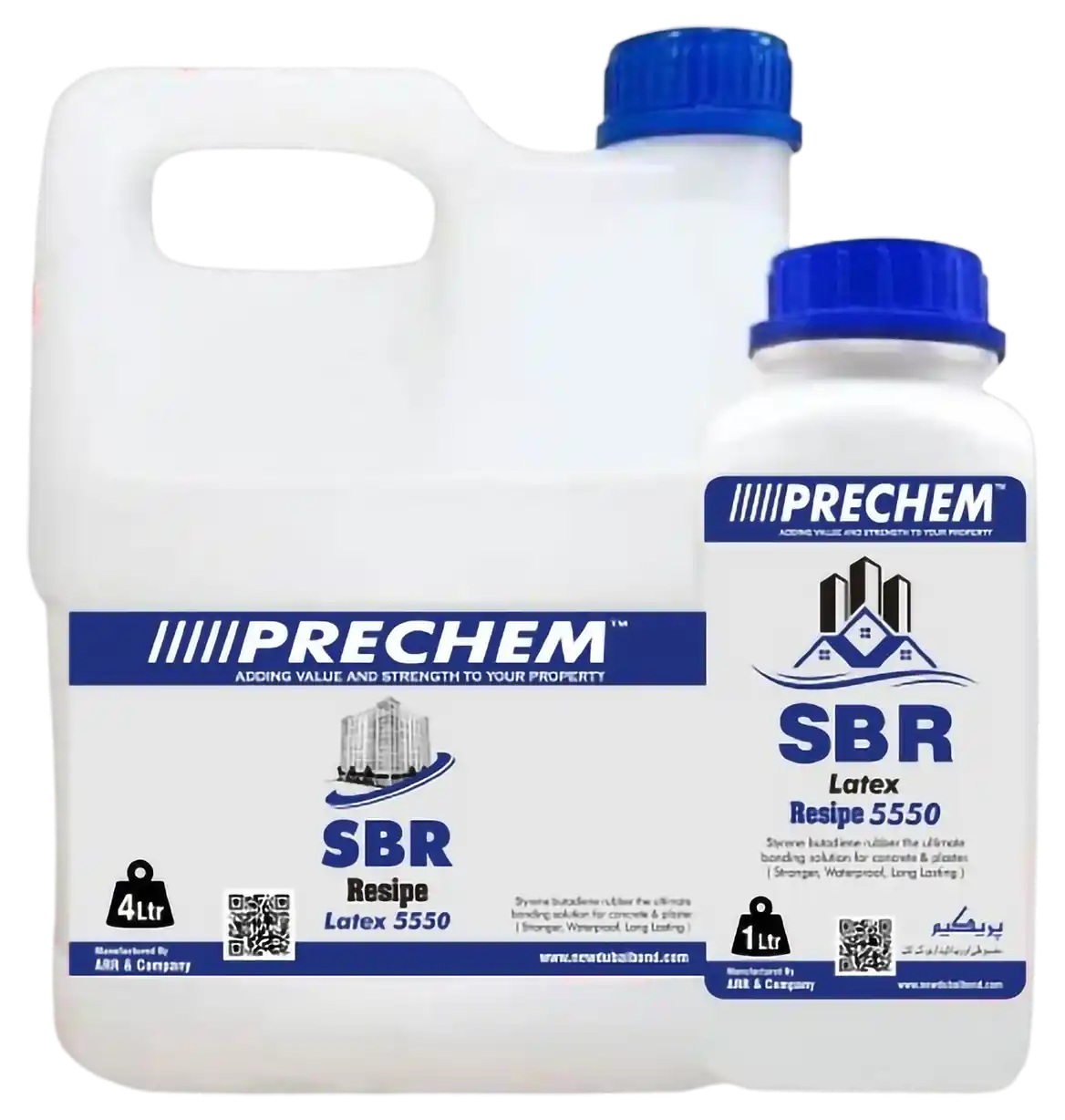 Prechem SBR Latex Resipe 5550